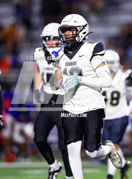 Thumbnail 1 in JV: Grand Oaks (blue) vs Conroe photogallery.