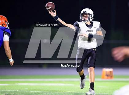 Thumbnail 3 in JV: Grand Oaks (blue) vs Conroe photogallery.