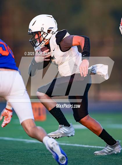 Thumbnail 3 in JV: Grand Oaks (blue) vs Conroe photogallery.