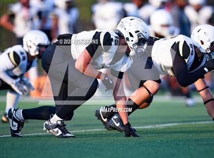 Thumbnail 3 in JV: Grand Oaks (blue) vs Conroe photogallery.