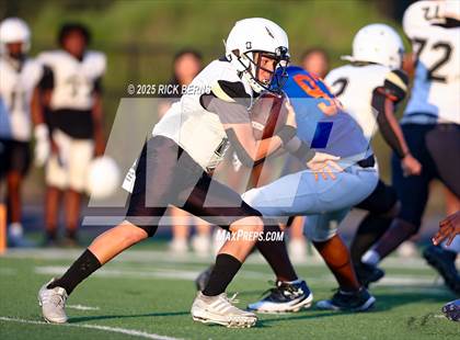 Thumbnail 3 in JV: Grand Oaks (blue) vs Conroe photogallery.