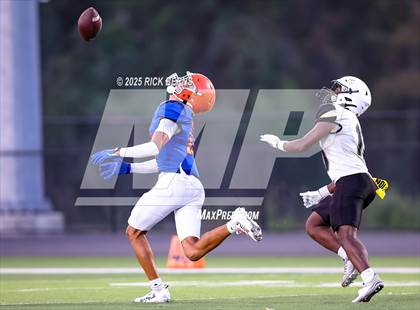 Thumbnail 3 in JV: Grand Oaks (blue) vs Conroe photogallery.