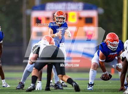 Thumbnail 3 in JV: Grand Oaks (blue) vs Conroe photogallery.