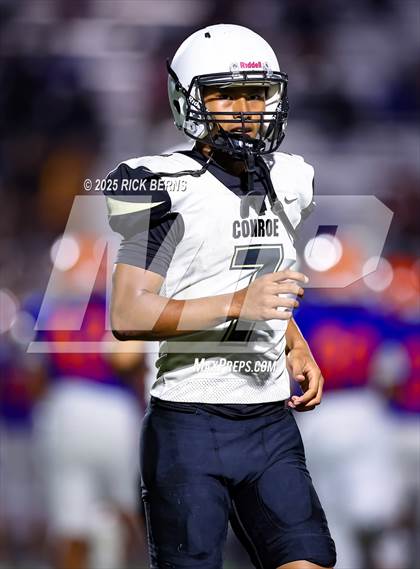 Thumbnail 3 in JV: Grand Oaks (blue) vs Conroe photogallery.