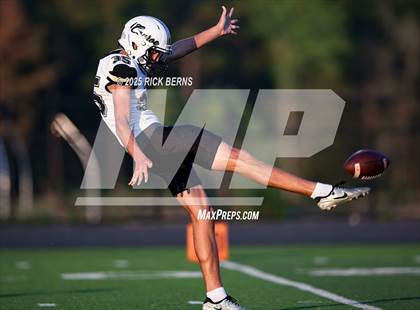 Thumbnail 2 in JV: Grand Oaks (blue) vs Conroe photogallery.