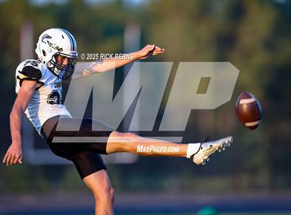 Thumbnail 2 in JV: Grand Oaks (blue) vs Conroe photogallery.