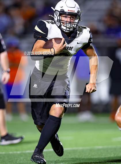 Thumbnail 1 in JV: Grand Oaks (blue) vs Conroe photogallery.