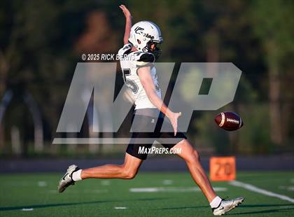 Thumbnail 1 in JV: Grand Oaks (blue) vs Conroe photogallery.