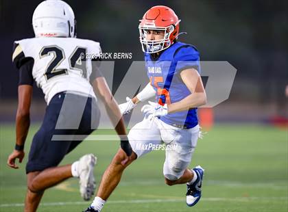 Thumbnail 2 in JV: Grand Oaks (blue) vs Conroe photogallery.