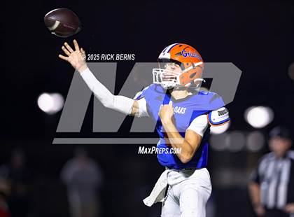 Thumbnail 3 in JV: Grand Oaks (blue) vs Conroe photogallery.