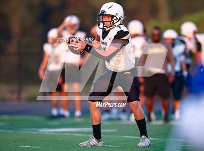 Thumbnail 3 in JV: Grand Oaks (blue) vs Conroe photogallery.