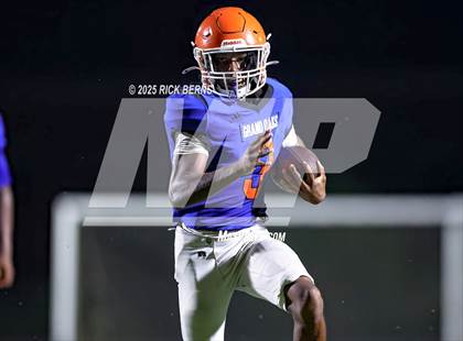 Thumbnail 1 in JV: Grand Oaks (blue) vs Conroe photogallery.