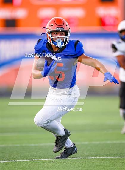 Thumbnail 3 in JV: Grand Oaks (blue) vs Conroe photogallery.