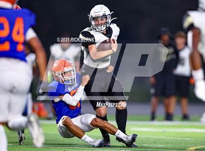 Thumbnail 2 in JV: Grand Oaks (blue) vs Conroe photogallery.