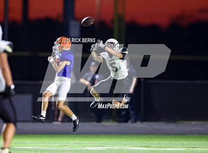 Thumbnail 3 in JV: Grand Oaks (blue) vs Conroe photogallery.