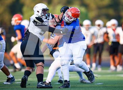 Thumbnail 1 in JV: Grand Oaks (blue) vs Conroe photogallery.