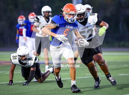 Thumbnail 1 in JV: Grand Oaks (blue) vs Conroe photogallery.