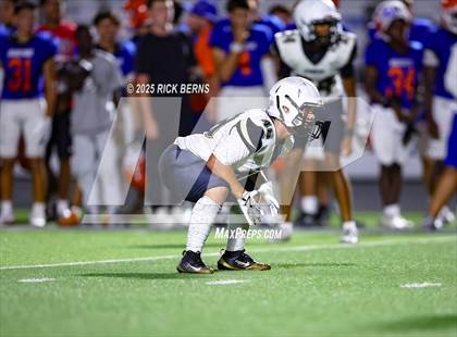 Thumbnail 2 in JV: Grand Oaks (blue) vs Conroe photogallery.