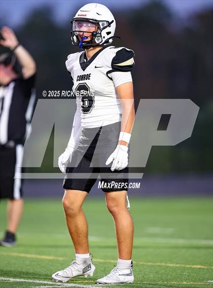 Thumbnail 3 in JV: Grand Oaks (blue) vs Conroe photogallery.