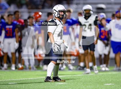 Thumbnail 1 in JV: Grand Oaks (blue) vs Conroe photogallery.