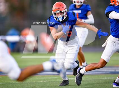 Thumbnail 3 in JV: Grand Oaks (blue) vs Conroe photogallery.