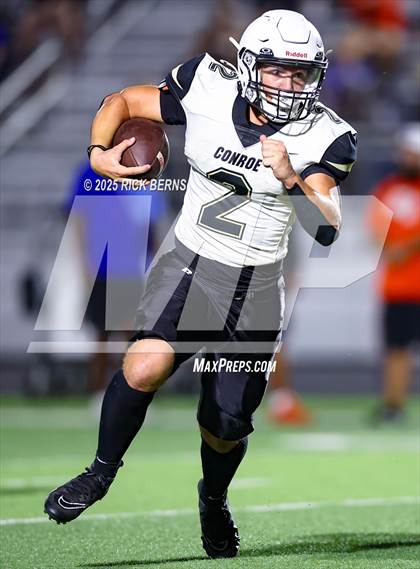 Thumbnail 2 in JV: Grand Oaks (blue) vs Conroe photogallery.