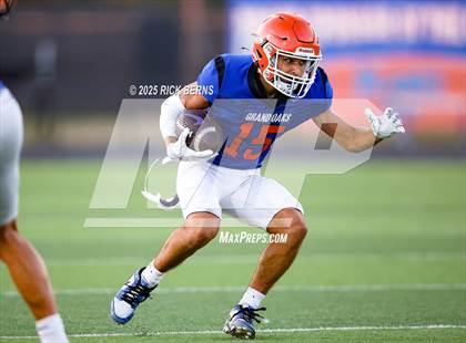 Thumbnail 3 in JV: Grand Oaks (blue) vs Conroe photogallery.