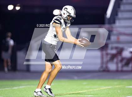 Thumbnail 3 in JV: Grand Oaks (blue) vs Conroe photogallery.