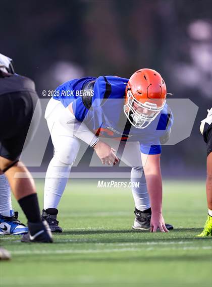 Thumbnail 1 in JV: Grand Oaks (blue) vs Conroe photogallery.