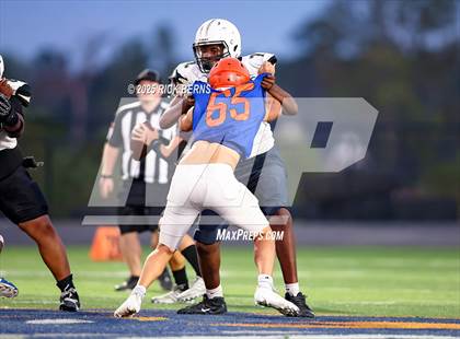 Thumbnail 2 in JV: Grand Oaks (blue) vs Conroe photogallery.