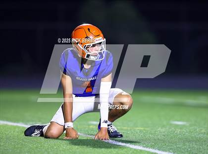 Thumbnail 1 in JV: Grand Oaks (blue) vs Conroe photogallery.