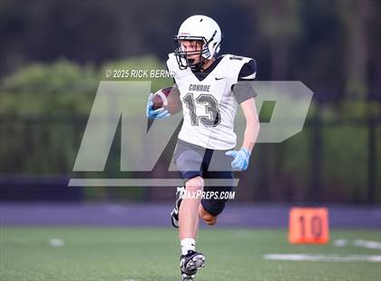 Thumbnail 3 in JV: Grand Oaks (blue) vs Conroe photogallery.