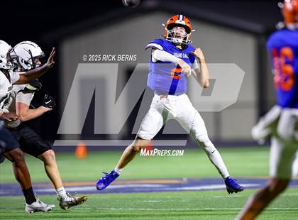 Thumbnail 1 in JV: Grand Oaks (blue) vs Conroe photogallery.