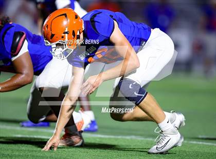 Thumbnail 1 in JV: Grand Oaks (blue) vs Conroe photogallery.