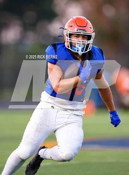 Thumbnail 1 in JV: Grand Oaks (blue) vs Conroe photogallery.