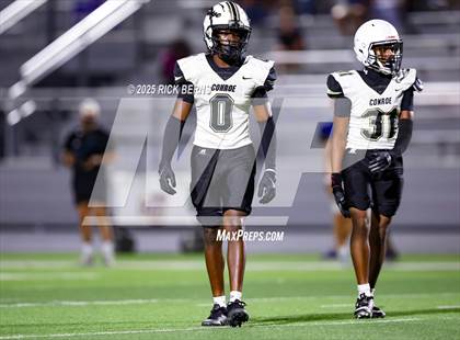 Thumbnail 3 in JV: Grand Oaks (blue) vs Conroe photogallery.