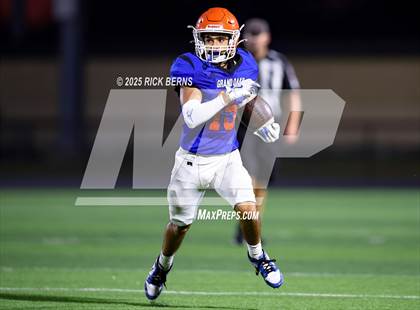 Thumbnail 3 in JV: Grand Oaks (blue) vs Conroe photogallery.