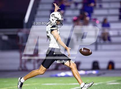 Thumbnail 1 in JV: Grand Oaks (blue) vs Conroe photogallery.