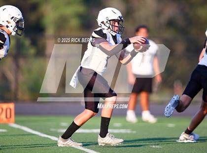 Thumbnail 3 in JV: Grand Oaks (blue) vs Conroe photogallery.