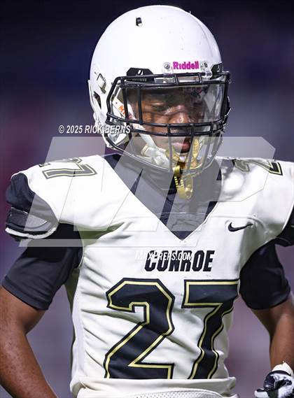 Thumbnail 3 in JV: Grand Oaks (blue) vs Conroe photogallery.