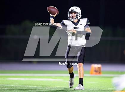 Thumbnail 2 in JV: Grand Oaks (blue) vs Conroe photogallery.