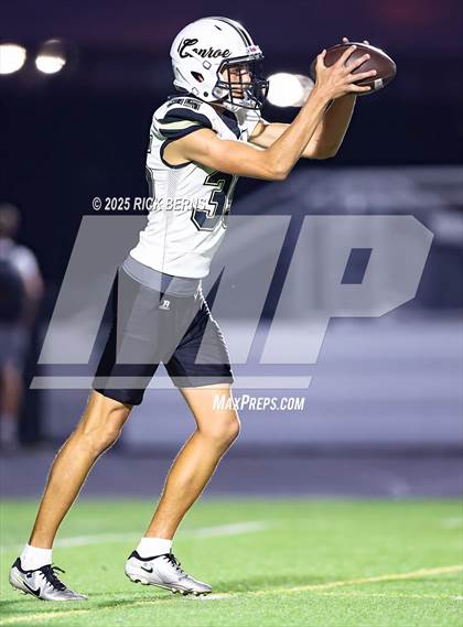 Thumbnail 2 in JV: Grand Oaks (blue) vs Conroe photogallery.