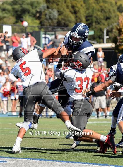 Thumbnail 3 in Redwood @ Marin Catholic photogallery.