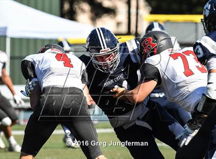 Thumbnail 3 in Redwood @ Marin Catholic photogallery.