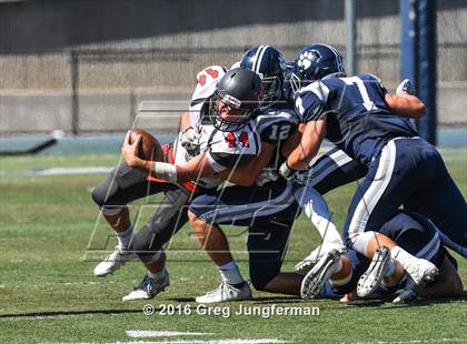 Thumbnail 3 in Redwood @ Marin Catholic photogallery.