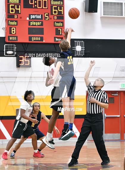 Thumbnail 3 in Western Sierra Collegiate Academy @ Encina Prep photogallery.