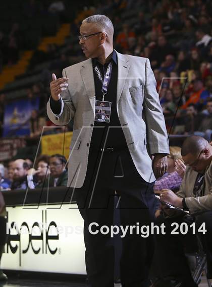 Thumbnail 1 in Woodlands vs. Olean (NYSPHSAA Class B Semifinal) photogallery.