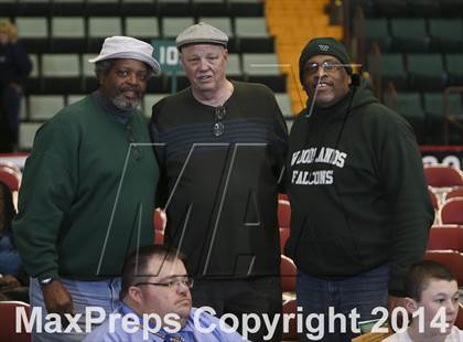 Thumbnail 3 in Woodlands vs. Olean (NYSPHSAA Class B Semifinal) photogallery.