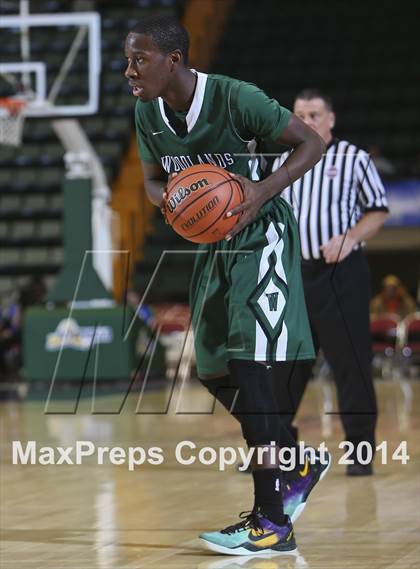 Thumbnail 3 in Woodlands vs. Olean (NYSPHSAA Class B Semifinal) photogallery.