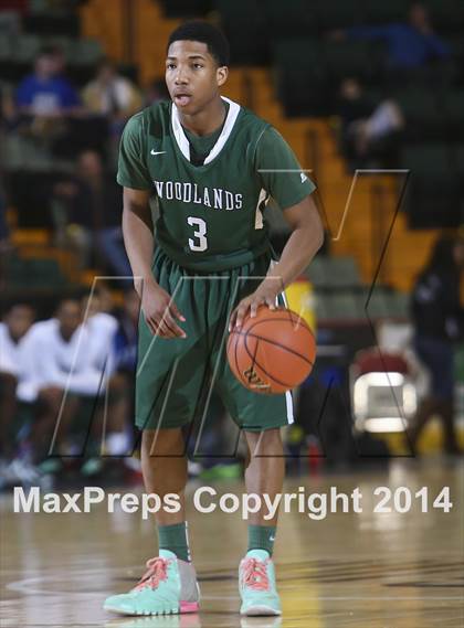 Thumbnail 1 in Woodlands vs. Olean (NYSPHSAA Class B Semifinal) photogallery.